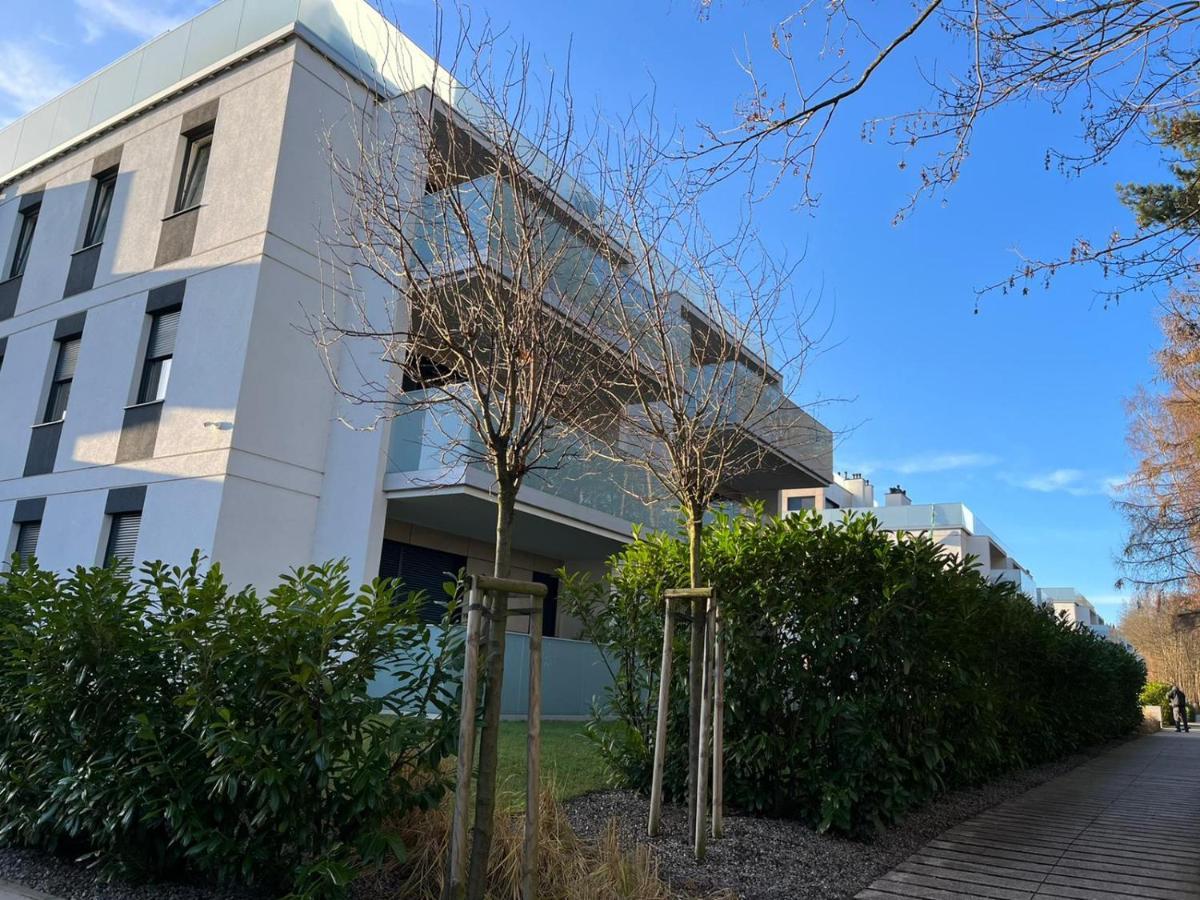 Platinium Moon - Przy Samym Morzu - Easy-Rent Apartments Rewal Exterior foto