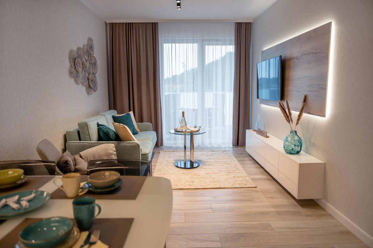 Platinium Moon - Przy Samym Morzu - Easy-Rent Apartments Rewal Exterior foto