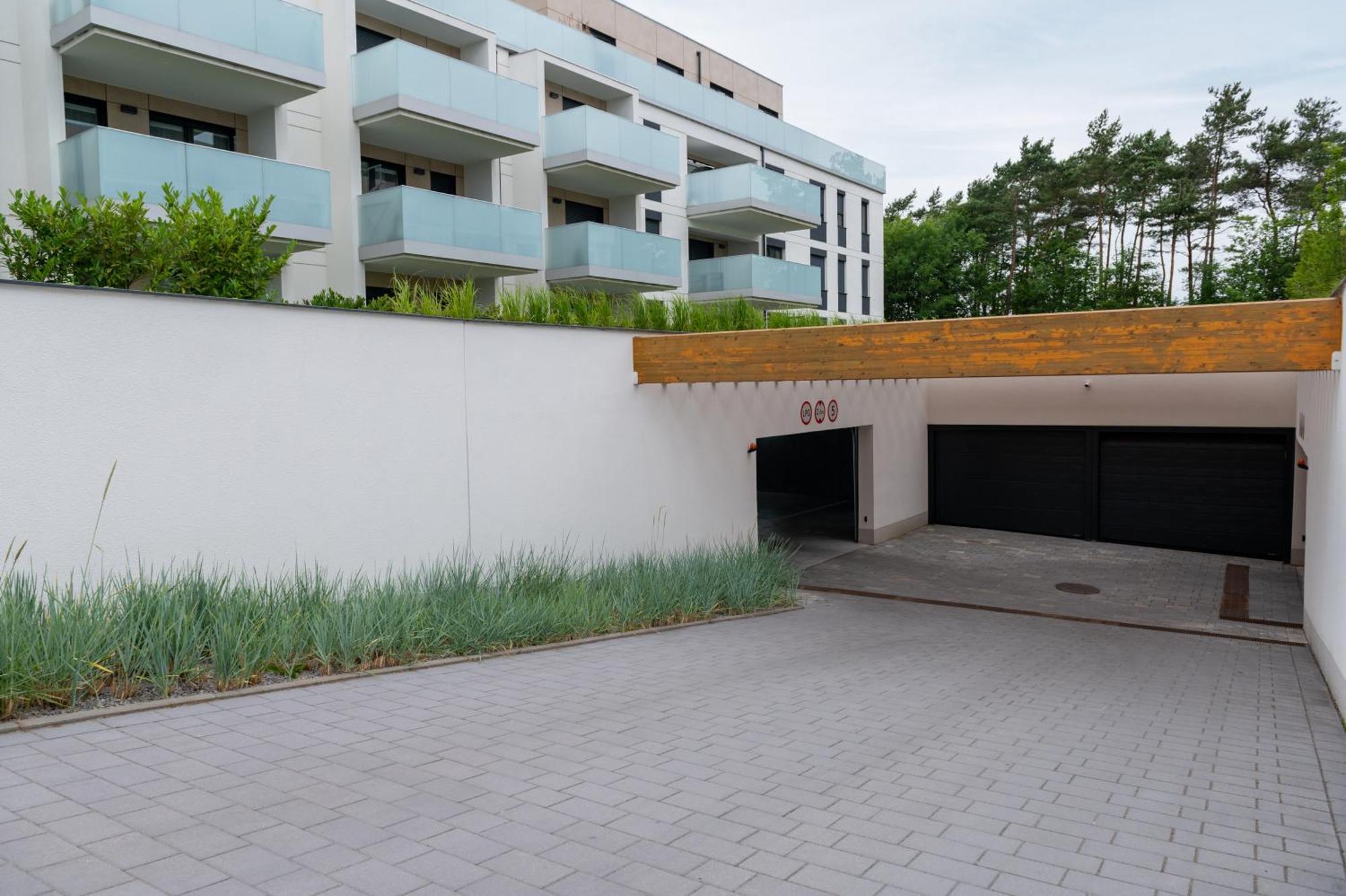 Platinium Moon - Przy Samym Morzu - Easy-Rent Apartments Rewal Exterior foto