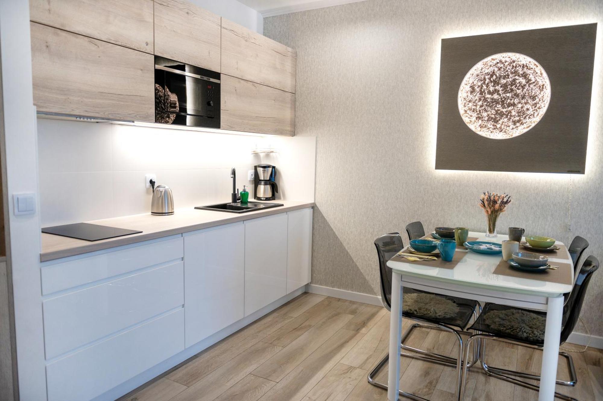 Platinium Moon - Przy Samym Morzu - Easy-Rent Apartments Rewal Exterior foto